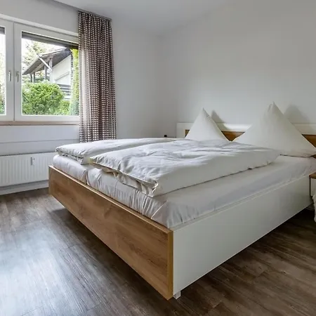 Apartamento Aartalblick *