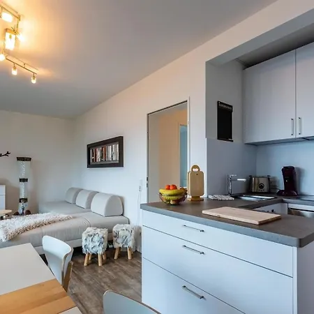 Apartamento Aartalblick *