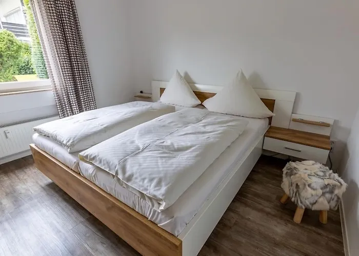 Апартаменты Aartalblick