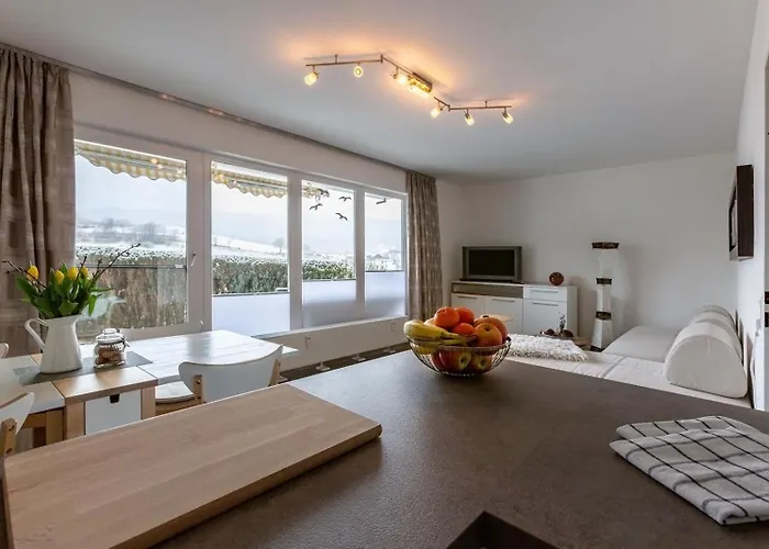 Апартаменты Aartalblick