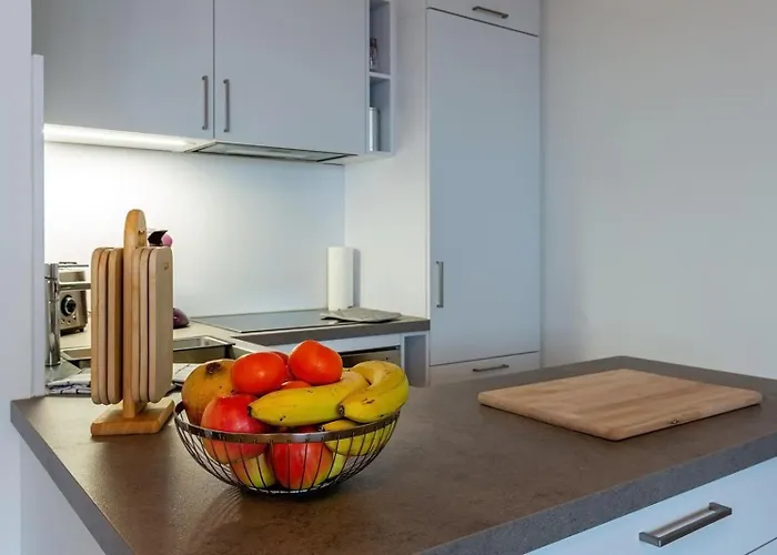 Апартаменты Aartalblick Виллинген